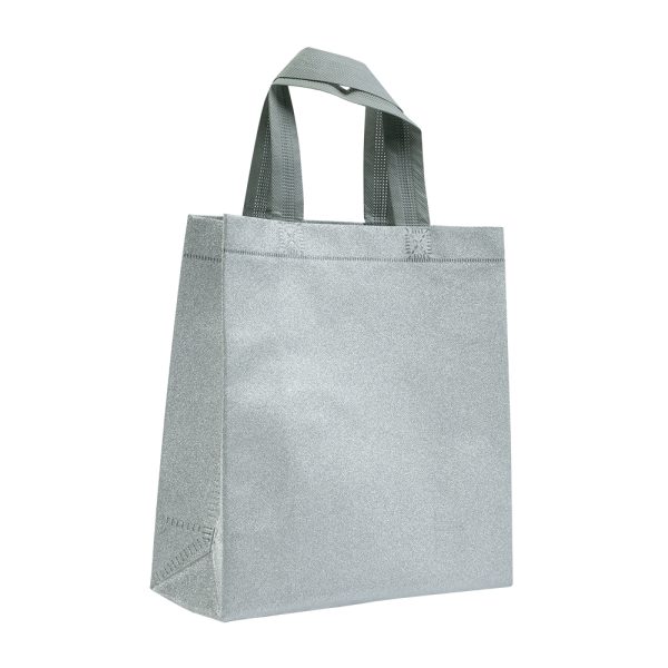 Saco com glitter Luxbag - Image 5