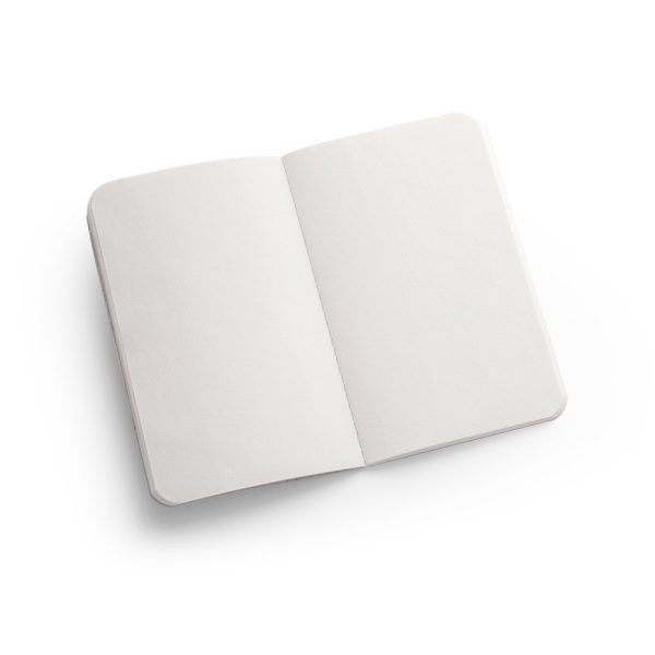 Bloco de notas A6 Organic Soft - Image 5