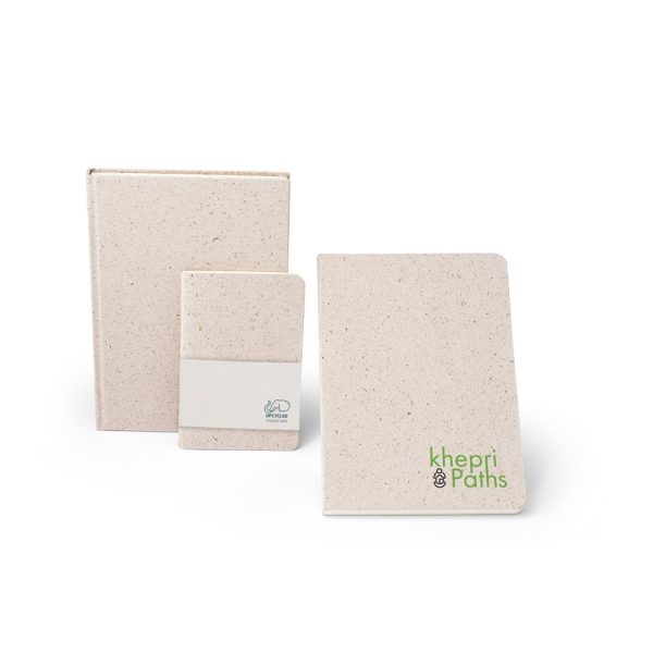 Bloco de notas A6 Organic Soft - Image 7
