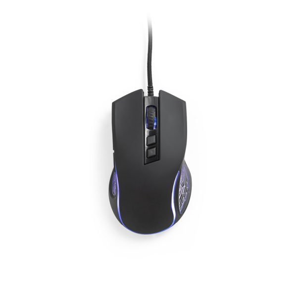 Rato para jogos Thorne Mouse RGB - Image 3