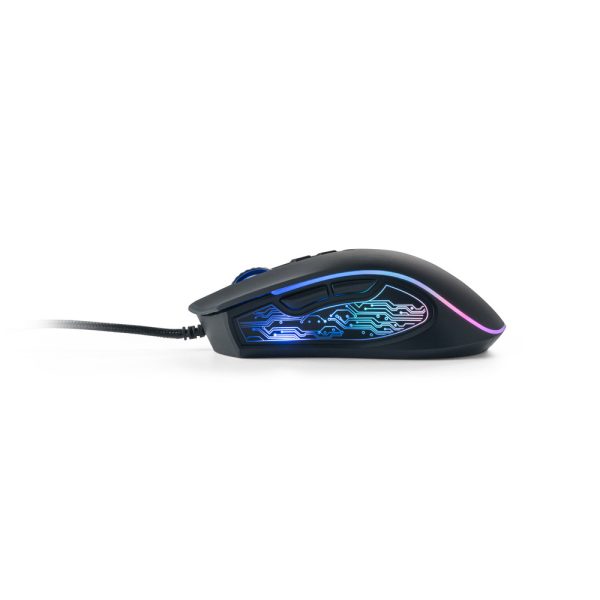 Rato para jogos Thorne Mouse RGB - Image 4