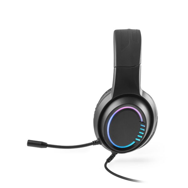 Auscultadores para jogos Thorne Headset RGB - Image 4