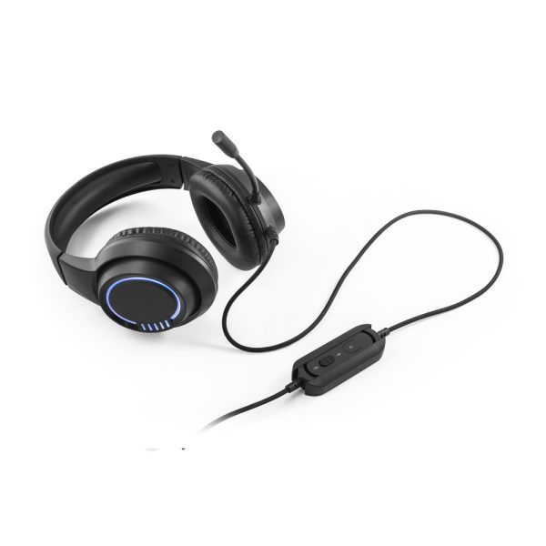 Auscultadores para jogos Thorne Headset RGB - Image 5