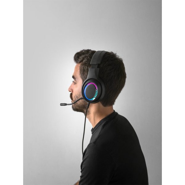 Auscultadores para jogos Thorne Headset RGB - Image 6
