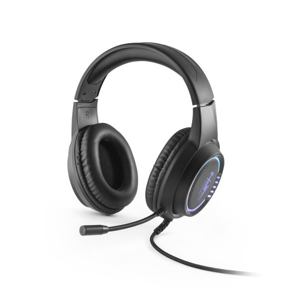 Auscultadores para jogos Thorne Headset RGB - Image 7