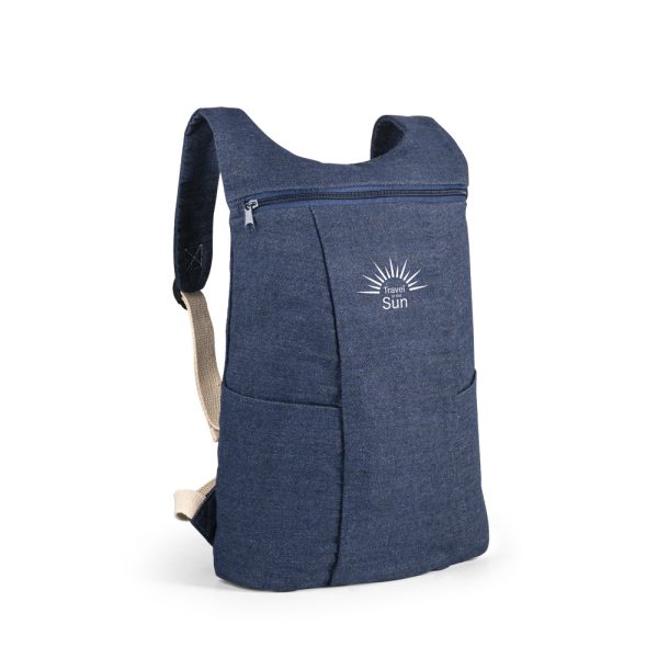 Mochila casual Denim Bpack - Image 8