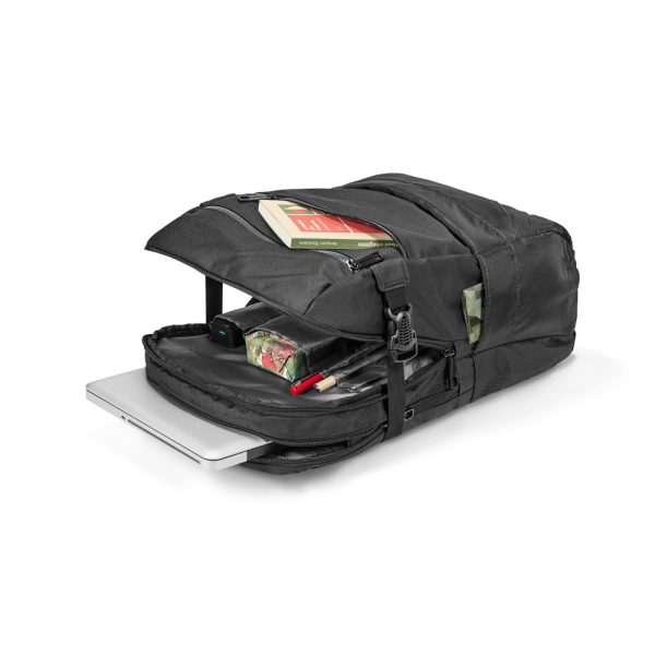 Mochila para portátil Zippers Bpack - Image 4
