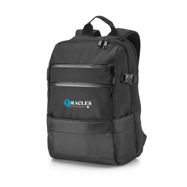 Mochila para portátil Zippers Bpack - Image 5