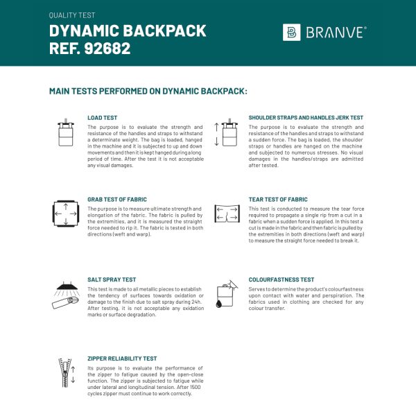 Mochila urbana Dynamic Backpack I - Image 22