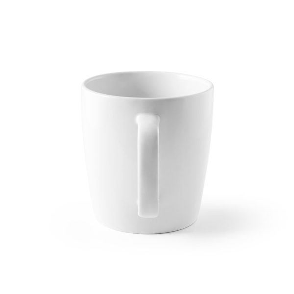 Caneca em cerâmica Dhoni White - Image 4