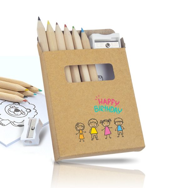 Conjunto para colorir Dawyon - Image 6