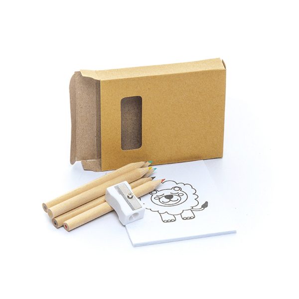 Conjunto para colorir Dawyon - Image 4