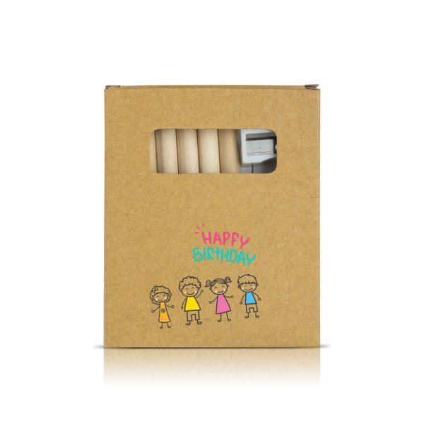 Conjunto para colorir Dawyon - Image 8