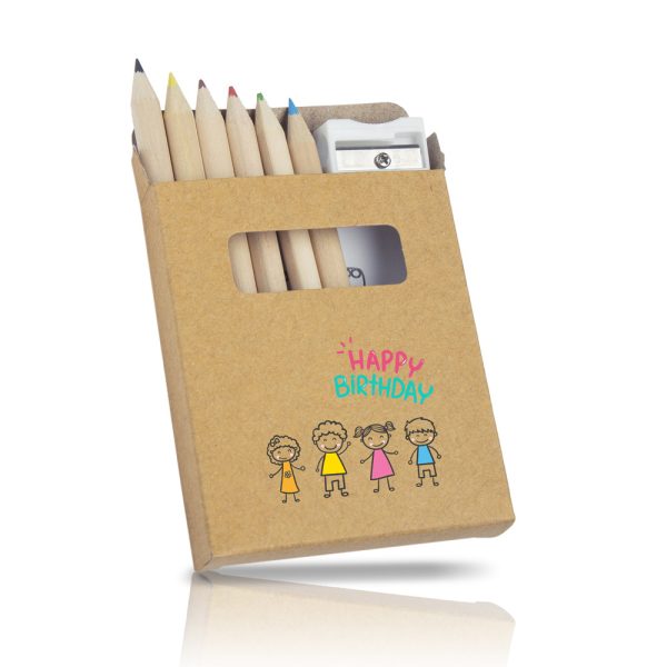 Conjunto para colorir Dawyon - Image 9