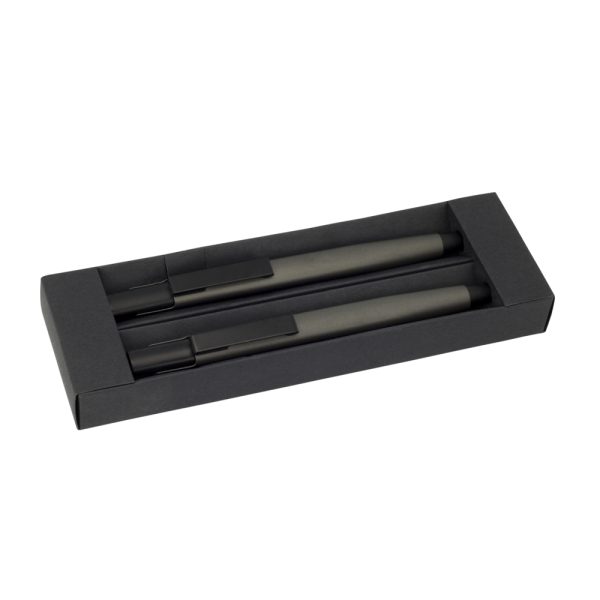 Conjunto caneta e lapiseira Adak - Image 9