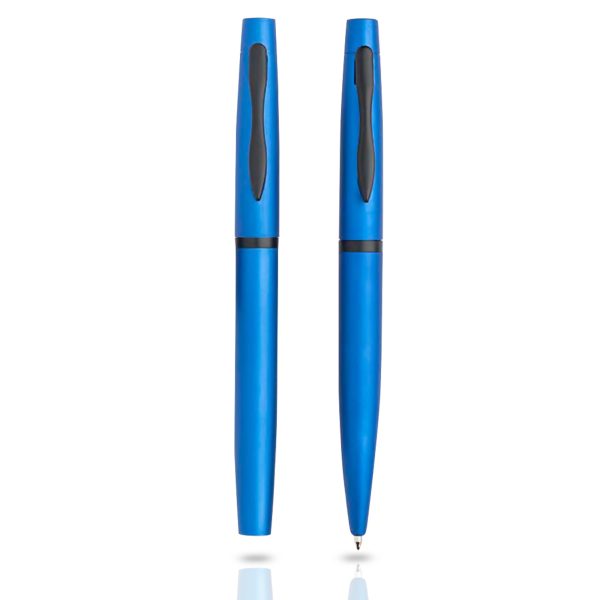 Conjunto de esferográfica e roller Mety - Image 9