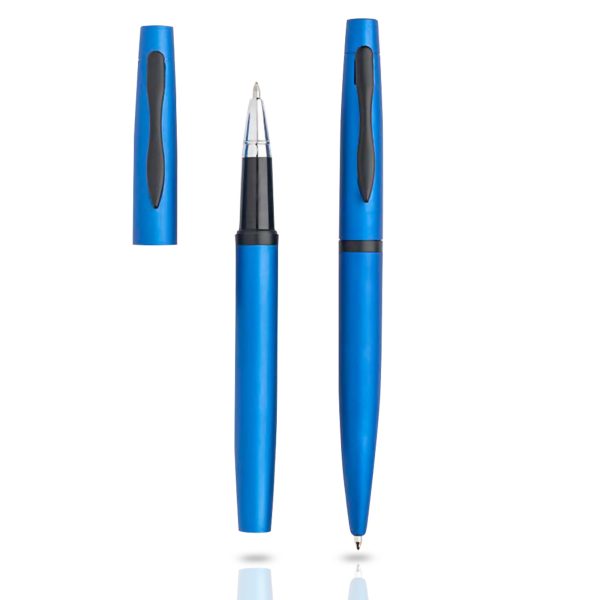 Conjunto de esferográfica e roller Mety - Image 6
