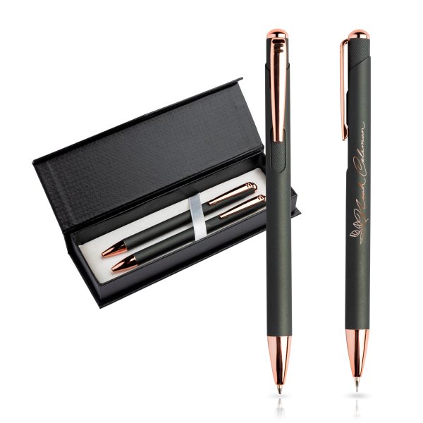 Conjunto de esferográfica e lapiseira Writz Set - Image 11