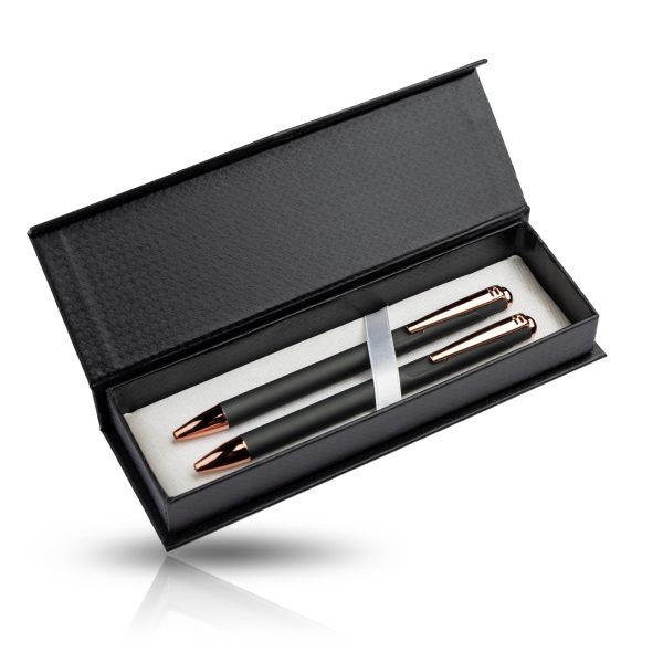 Conjunto de esferográfica e lapiseira Writz Set - Image 4