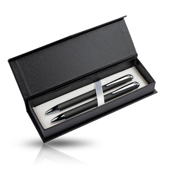 Conjunto de esferográfica e lapiseira Writz Set - Image 7
