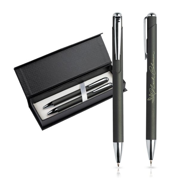Conjunto de esferográfica e lapiseira Writz Set - Image 12