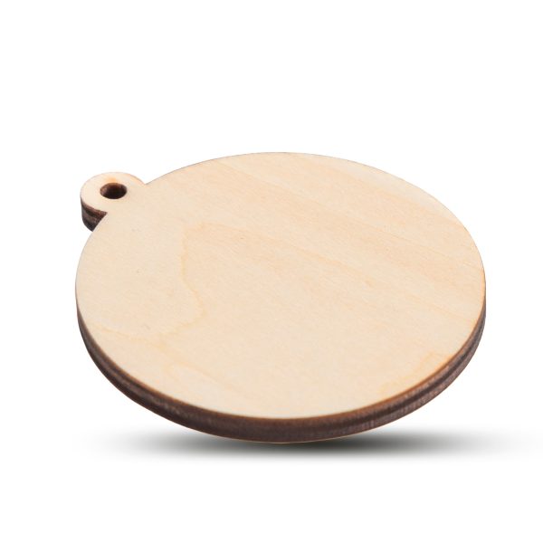 Medalha em bambu Bambmedal - Image 3