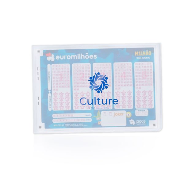 Bolsa para boletins de jogo Gamedoc A6 - Image 3