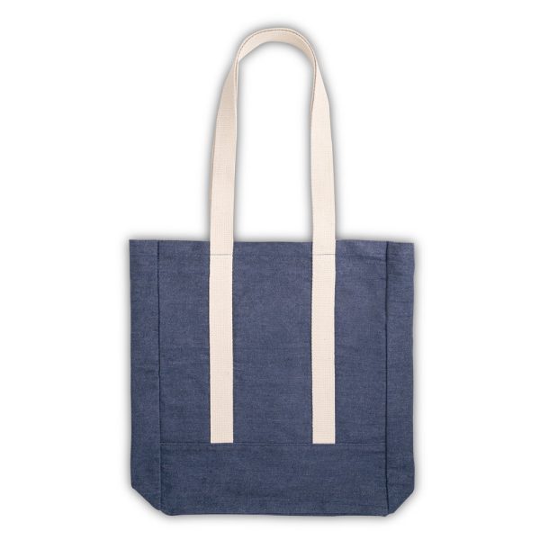 Saco casual Denim Casual - Image 3