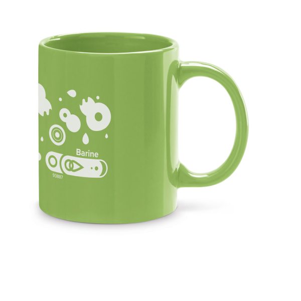 Caneca em cerâmica Barine - Image 9