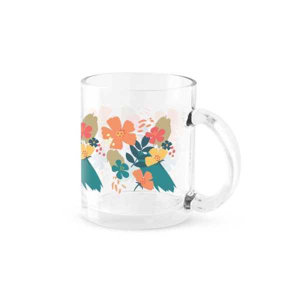 Caneca de vidro Carmo - Image 6