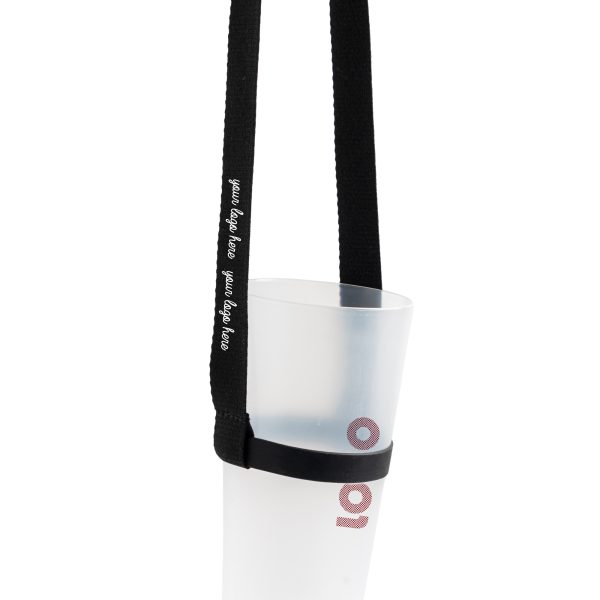 Lanyard porta copos Festival