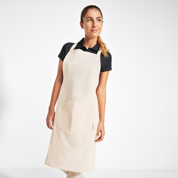 Avental 100% algodão Oliver